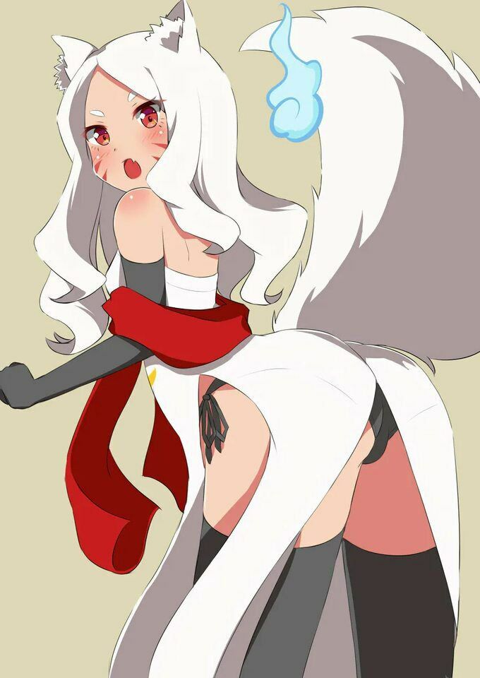The Helpful Fox Senko San Порно