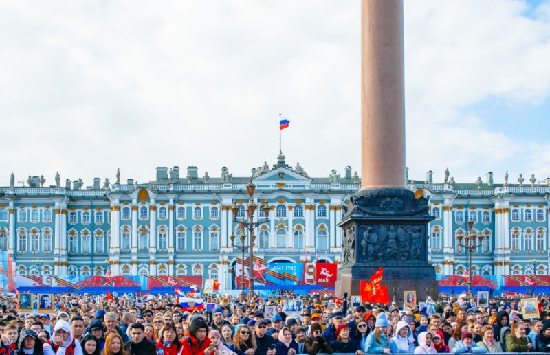 Фото Праздников В Спб