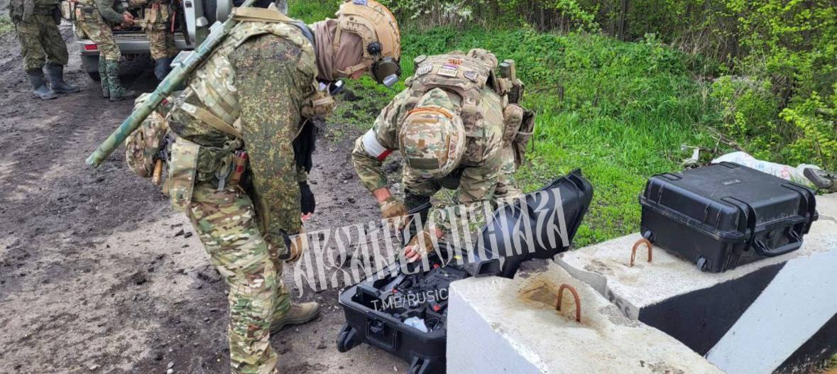 Новости архангел спецназ