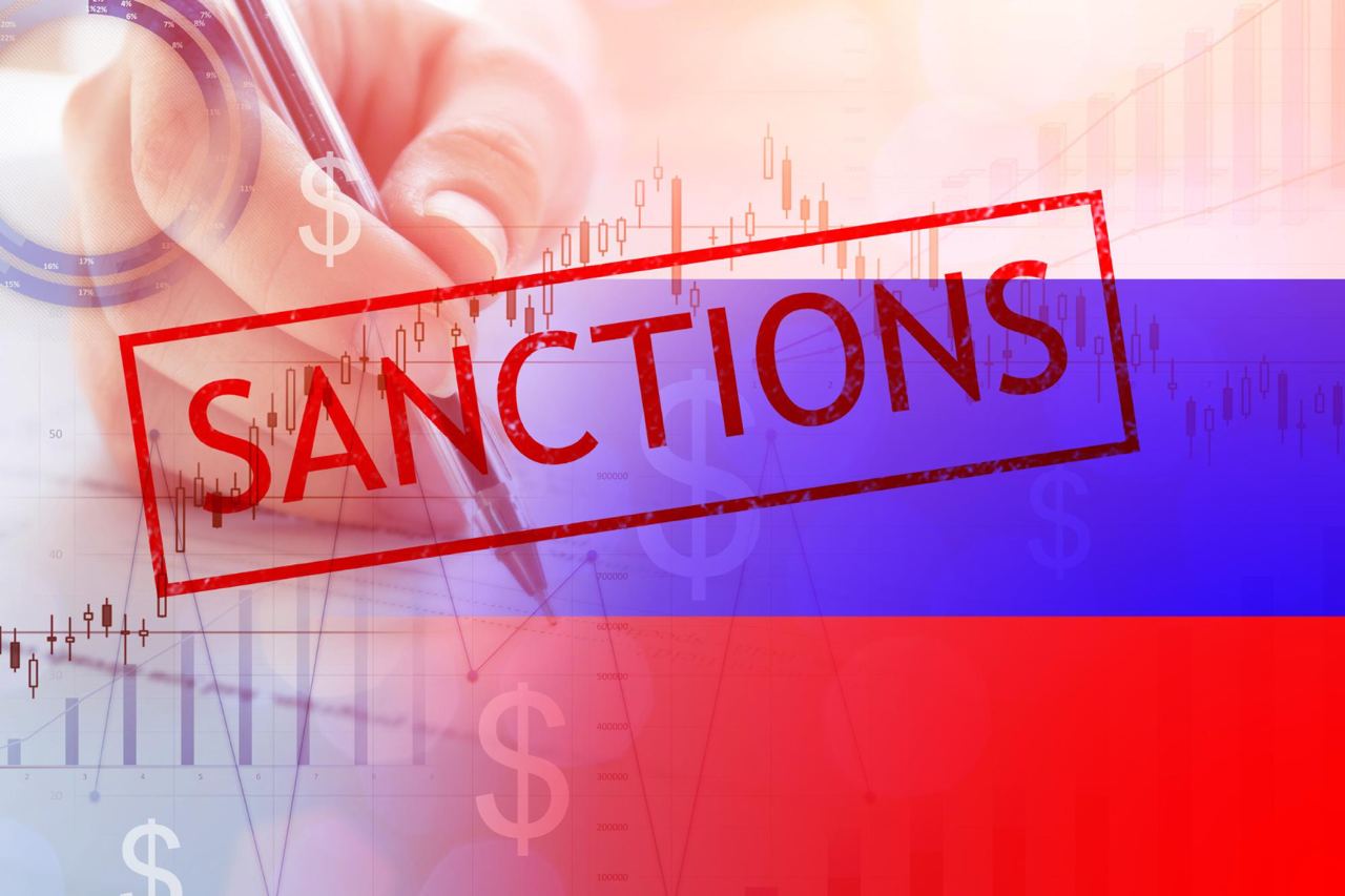 Sanctions against Russia.