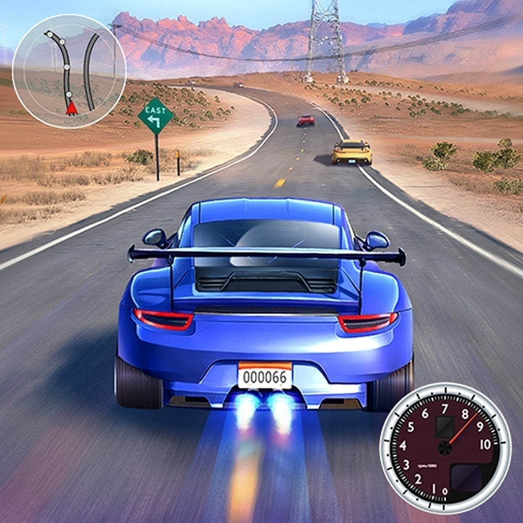 Street Racing игра на андроид